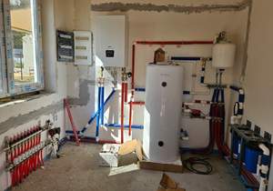 Дом 110м², 2-этажный, участок 7 сот.