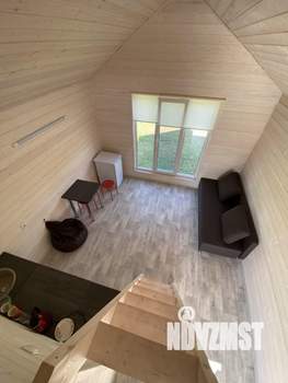 Дом 48м², 1-этажный, участок 6 сот.