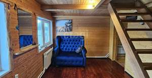 Дом 58м², 2-этажный, участок 10 сот.