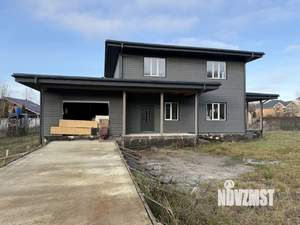 Дом 283м², 2-этажный, участок 15 сот.