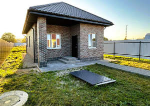 Дом 80м², 1-этажный, участок 6 сот.