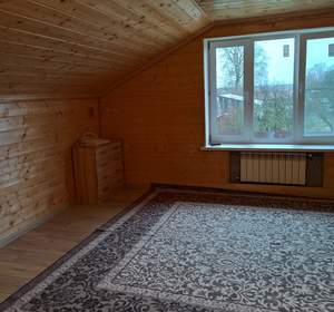 Дом 137м², 2-этажный, участок 6 сот.