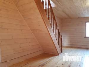 Дом 95м², 2-этажный, участок 4 сот.