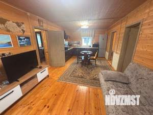 Дом 56м², 2-этажный, участок 6 сот.