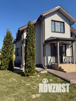 Дом 180м², 2-этажный, участок 15 сот.