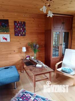 Дом 30м², 1-этажный, участок 11 сот.