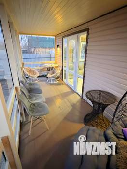 Дом 90м², 2-этажный, участок 15 сот.