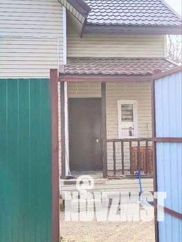 Дом 122м², 2-этажный, участок 3 сот.