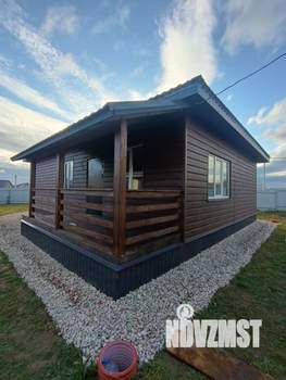 Дом 94м², 1-этажный, участок 7 сот.