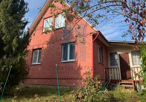 Дом 74м², 2-этажный, участок 12 сот.