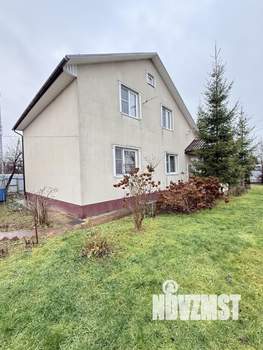 Дом 160м², 2-этажный, участок 8 сот.