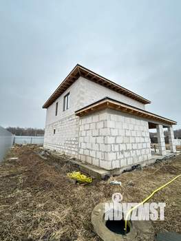 Дом 243м², 2-этажный, участок 9 сот.