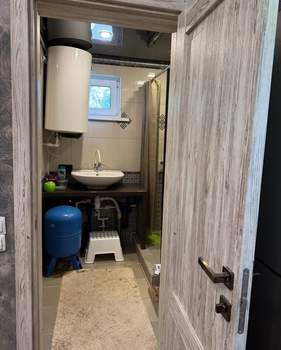 Дом 55м², 2-этажный, участок 7 сот.