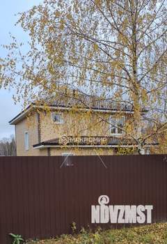 Дом 124м², 2-этажный, участок 9 сот.