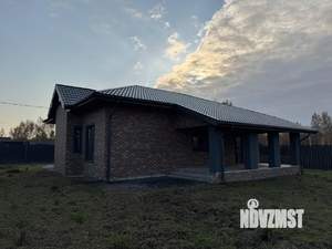 Дом 144м², 1-этажный, участок 8 сот.