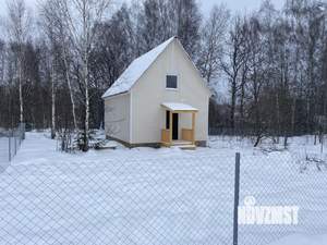 Дом 95м², 5-этажный, участок 6 сот.