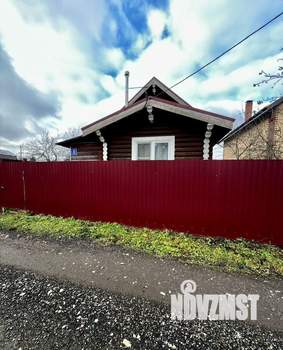 Дом 110м², 2-этажный, участок 8 сот.