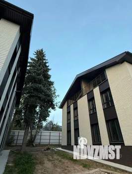 Таунхаус 151м², 3-этажный, участок 2 сот.