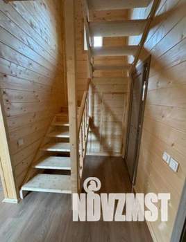 Дом 110м², 2-этажный, участок 6 сот.