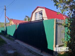 Дом 120м², 2-этажный, участок 4 сот.