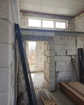 Дом 128м², 2-этажный, участок 7 сот.