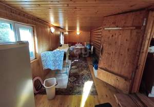 Дача 26м², 2-этажный, участок 14 сот.