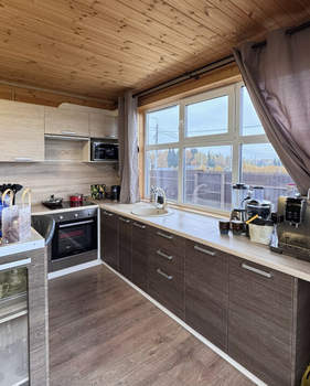 Дом 134м², 2-этажный, участок 10 сот.