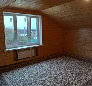 Дом 137м², 2-этажный, участок 6 сот.