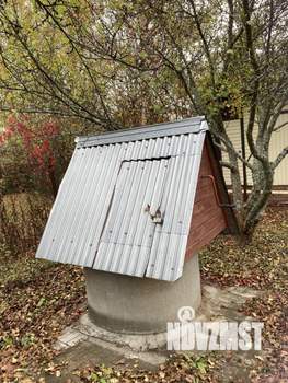 Дом 63м², 2-этажный, участок 8 сот.