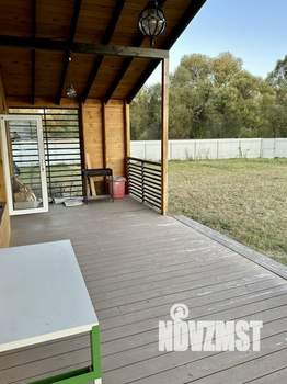 Дача 45м², 1-этажный, участок 13 сот.