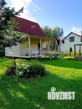 Дом 55м², 2-этажный, участок 9 сот.