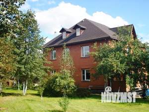 Дом 282м², 2-этажный, участок 20 сот.