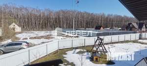 Дом 138м², 2-этажный, участок 8 сот.