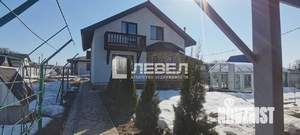 Дом 138м², 2-этажный, участок 8 сот.