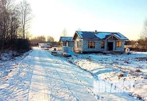 Дом 102м², 1-этажный, участок 8 сот.