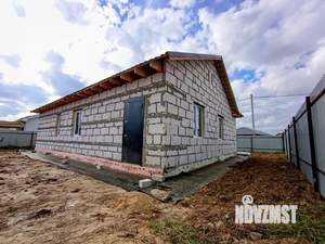 Коттедж 115м², 1-этажный, участок 7 сот.