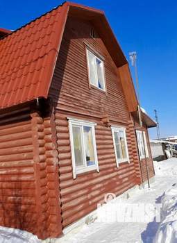 Дом 70м², 2-этажный, участок 10 сот.