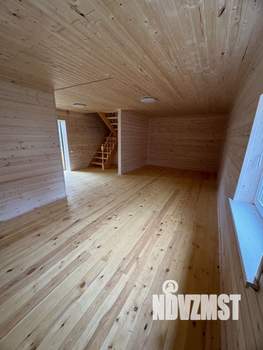 Дом 95м², 2-этажный, участок 6 сот.