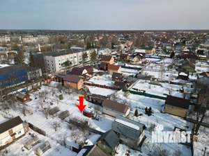 Дом 70м², 2-этажный, участок 10 сот.