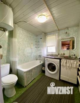 Дом 63м², 1-этажный, участок 15 сот.