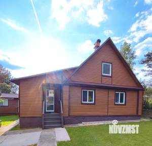 Дом 110м², 2-этажный, участок 8 сот.