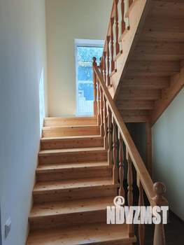 Дом 183м², 2-этажный, участок 8 сот.