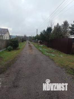 Дом 30м², 2-этажный, участок 12 сот.