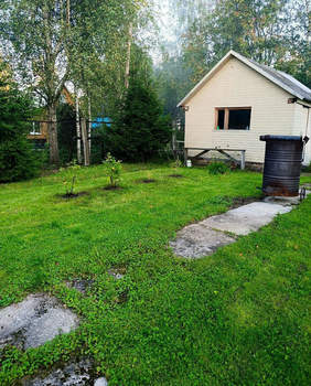 Дом 55м², 2-этажный, участок 9 сот.