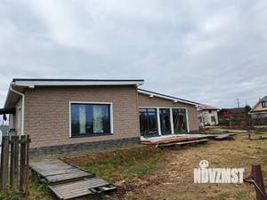 Дом 162м², 1-этажный, участок 12 сот.
