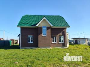 Дом 158м², 2-этажный, участок 20 сот.