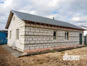 Коттедж 115м², 1-этажный, участок 7 сот.