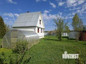 Дом 85м², 2-этажный, участок 10 сот.