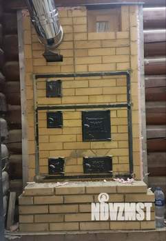 Дом 100м², 2-этажный, участок 8 сот.