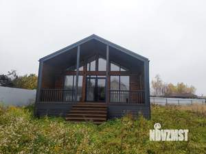 Дом 96м², 1-этажный, участок 13 сот.